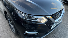 Nissan Qashqai 1.3 DiG-T 160 N-Connecta 5dr DCT Petrol Hatchback